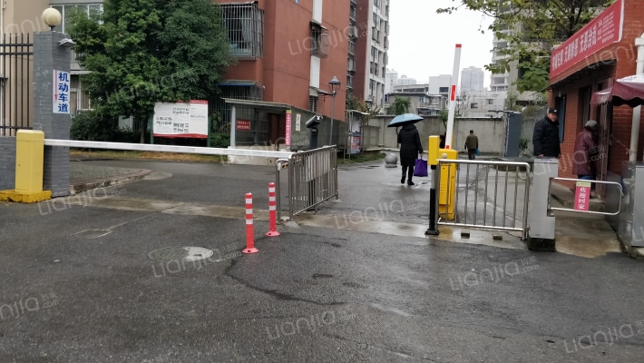 建馨花园外景图