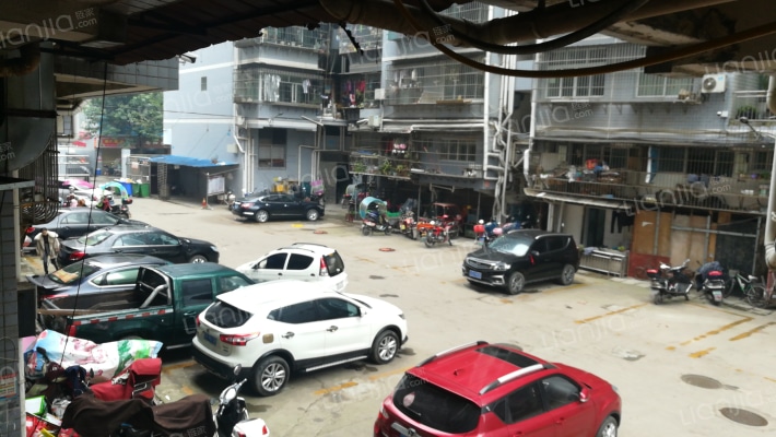 永安二十四号院外景图