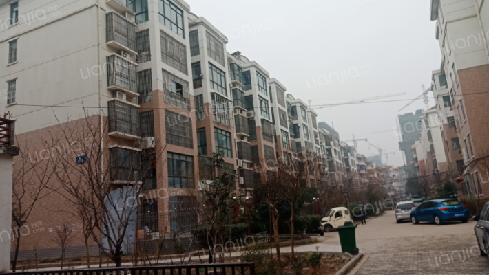 皇家翰林外景图