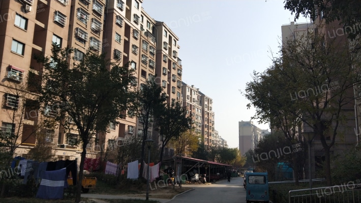 南11安置区外景图