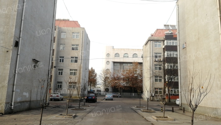 康宁小区外景图