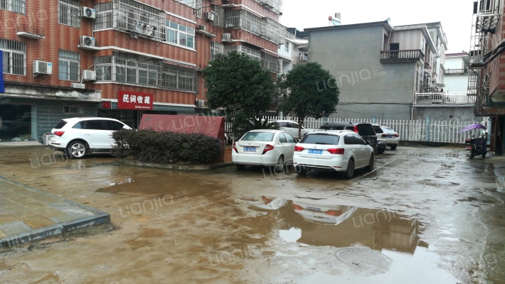 长林园景苑外景图