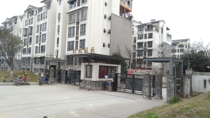 滨湖雅苑外景图