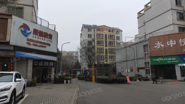 南苑时代广场一期外景图