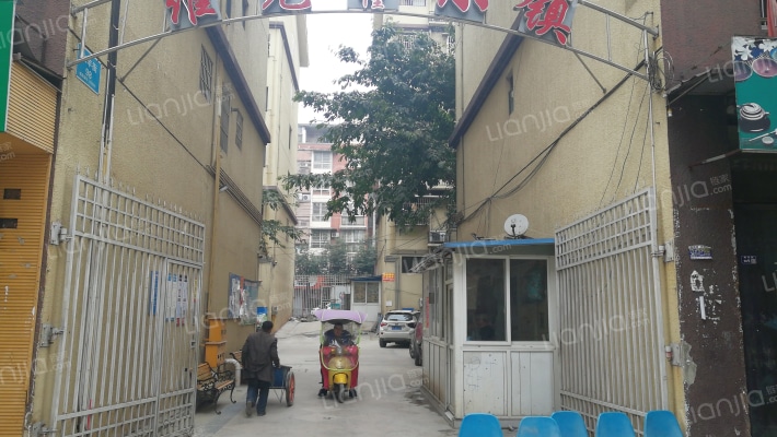 维克小镇外景图