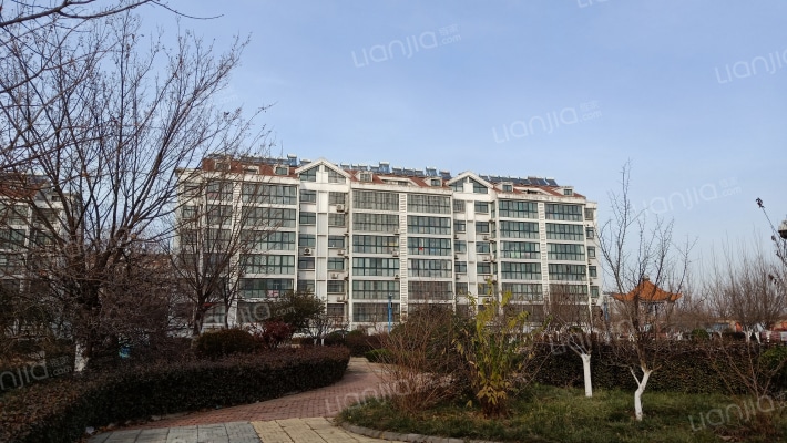 东苑小区外景图