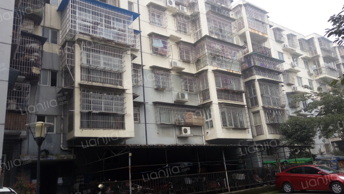 物华北苑外景图