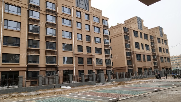 明瑞嘉园外景图