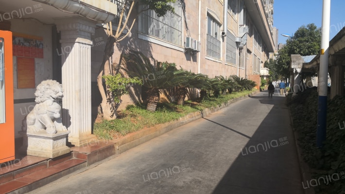 汇龙商厦外景图