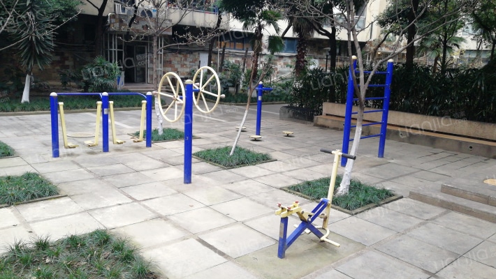 旌湖明珠花园外景图