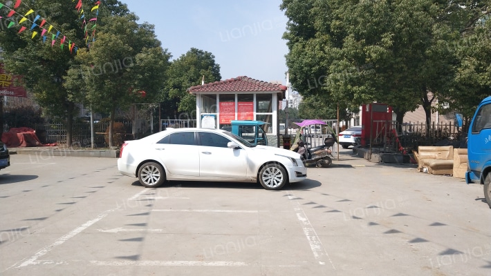 富城花园外景图