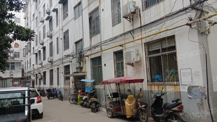 福安公寓外景图