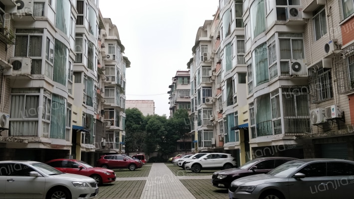 国税小区外景图