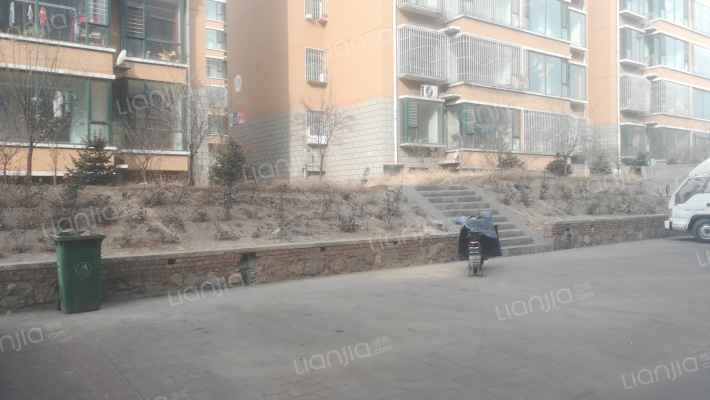 延安阳光小镇小区外景图