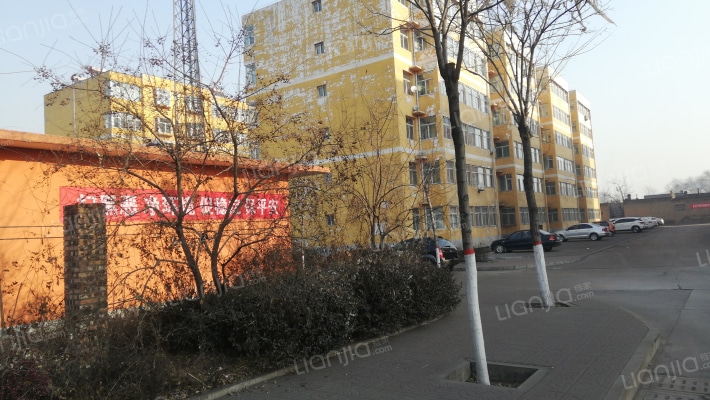 常乐小区外景图