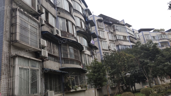 永和绿景康城外景图