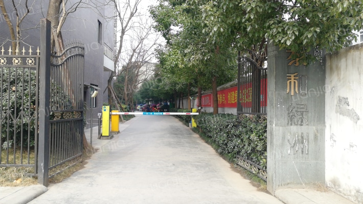 泰和绿洲外景图