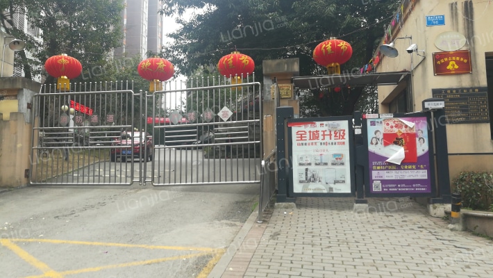 拓新碧水西城A区外景图