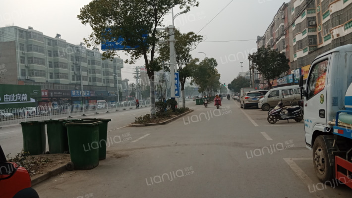 富康公寓外景图