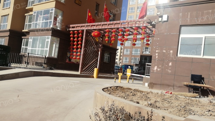 御景公馆外景图