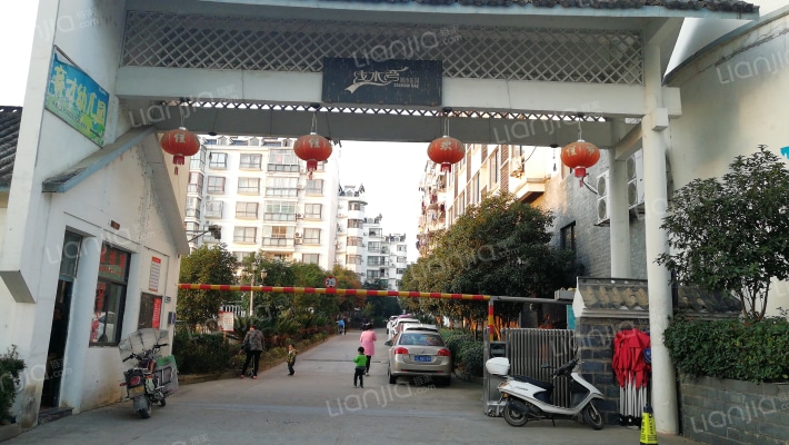 浅水湾城市花园外景图