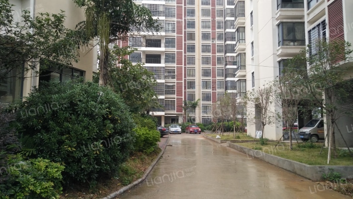 浩天岭都外景图