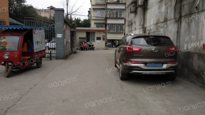 牡丹园小区外景图