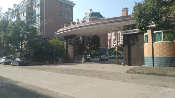 信江龙庭B区外景图