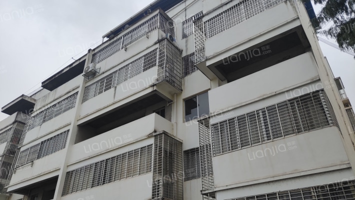 平乐光明小区外景图