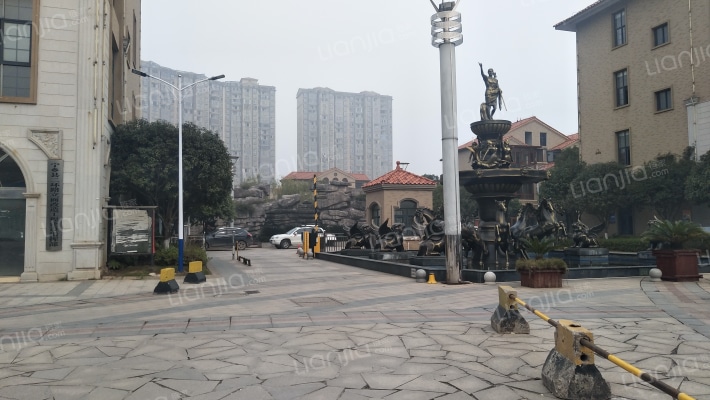 中博富贵世家外景图