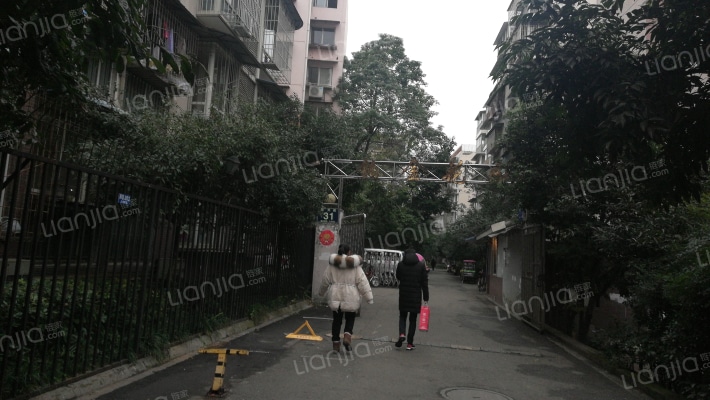 铂金花园外景图