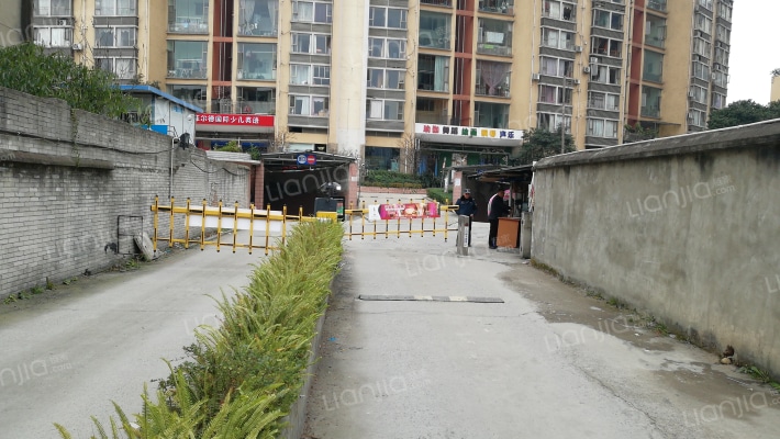 月明风清外景图