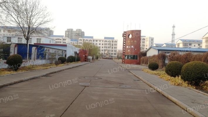 碧海明珠外景图