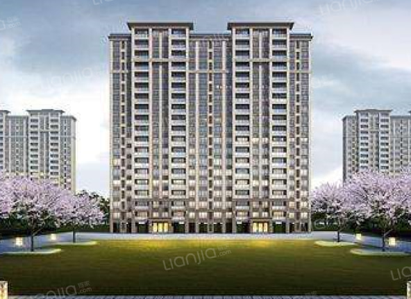 荣盛祥云府楼盘图片