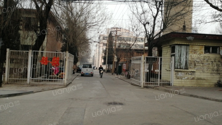 二院家属院外景图