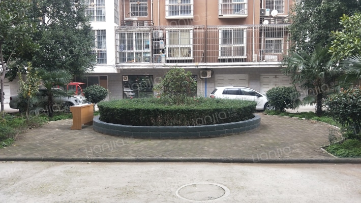 烟城鑫苑外景图