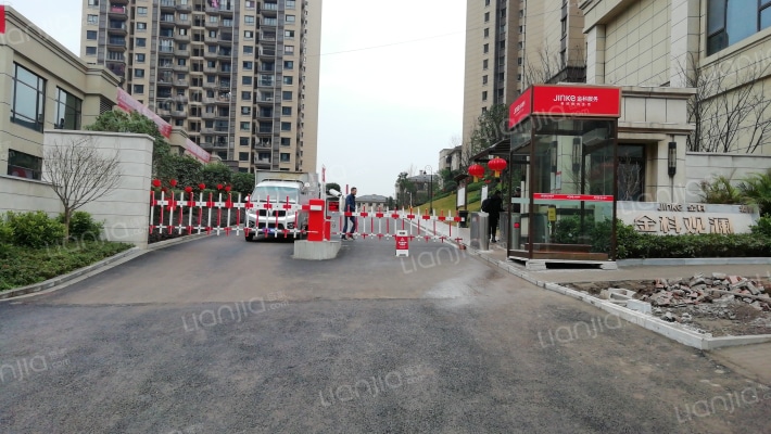 金科观澜一期外景图