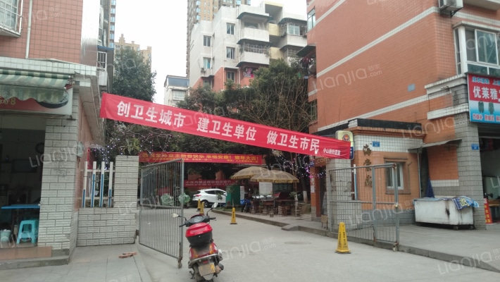 海棠苑二期外景图