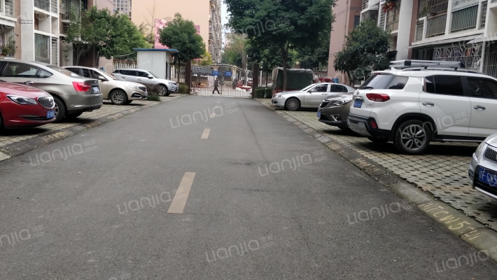 惠安西苑外景图