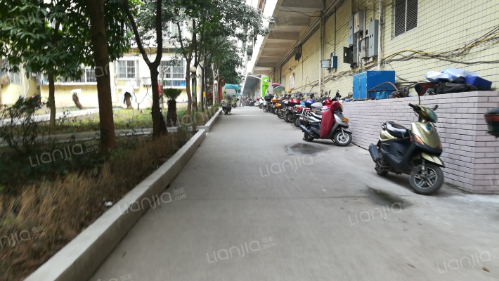 康合佳苑外景图