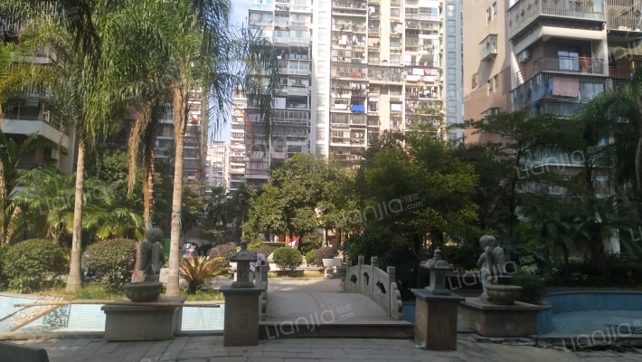 凯旋公馆北区外景图