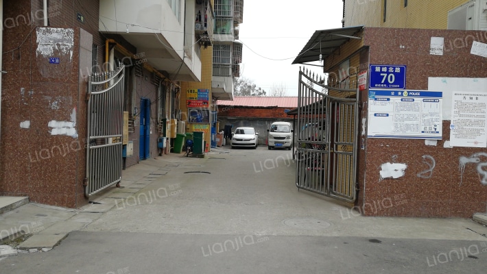 西区御景外景图