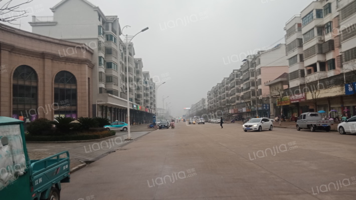 盛源帝豪山庄外景图