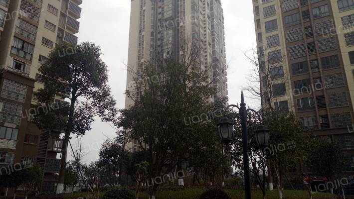 健能绿都外景图