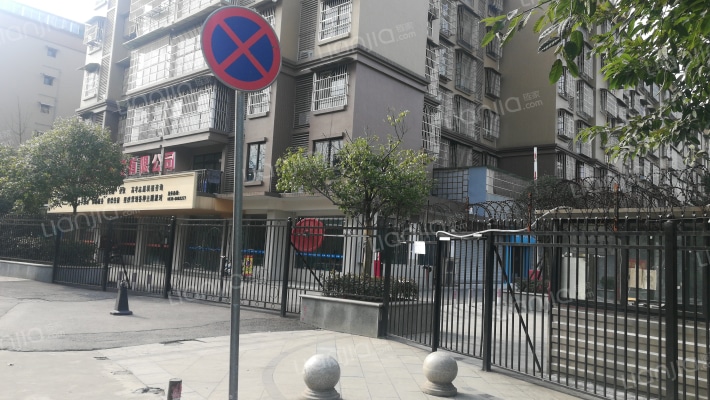 公园壹号外景图