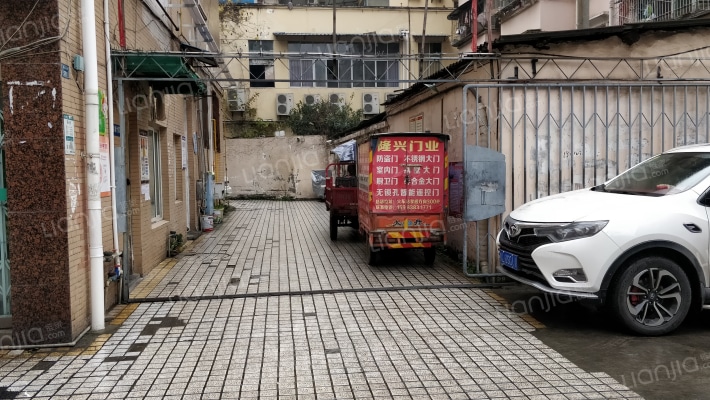 皇城世家外景图