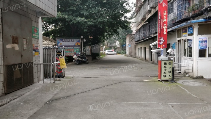 富丽名城外景图