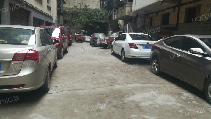 康乐小区外景图