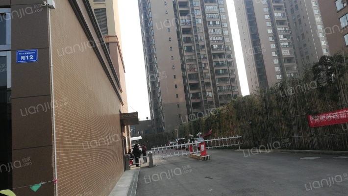 铜山名都小区外景图