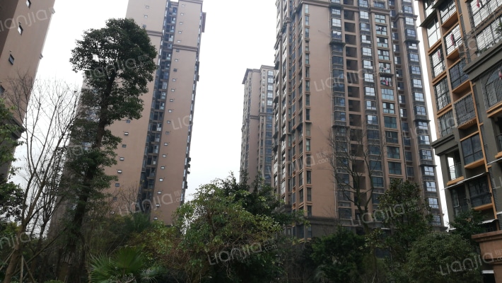 春天印象北区外景图